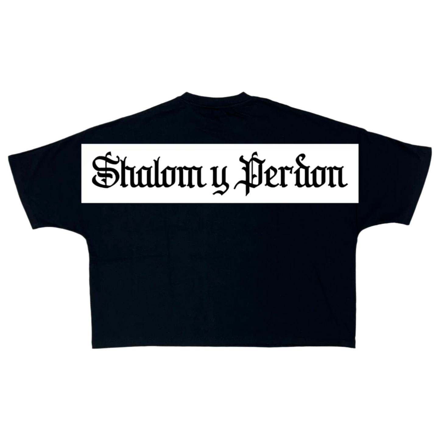 SYP #001 "Logos" / Women’s / Cropped / Boxy Fit / 100% Cotton T Shirt / s,m,l,xl