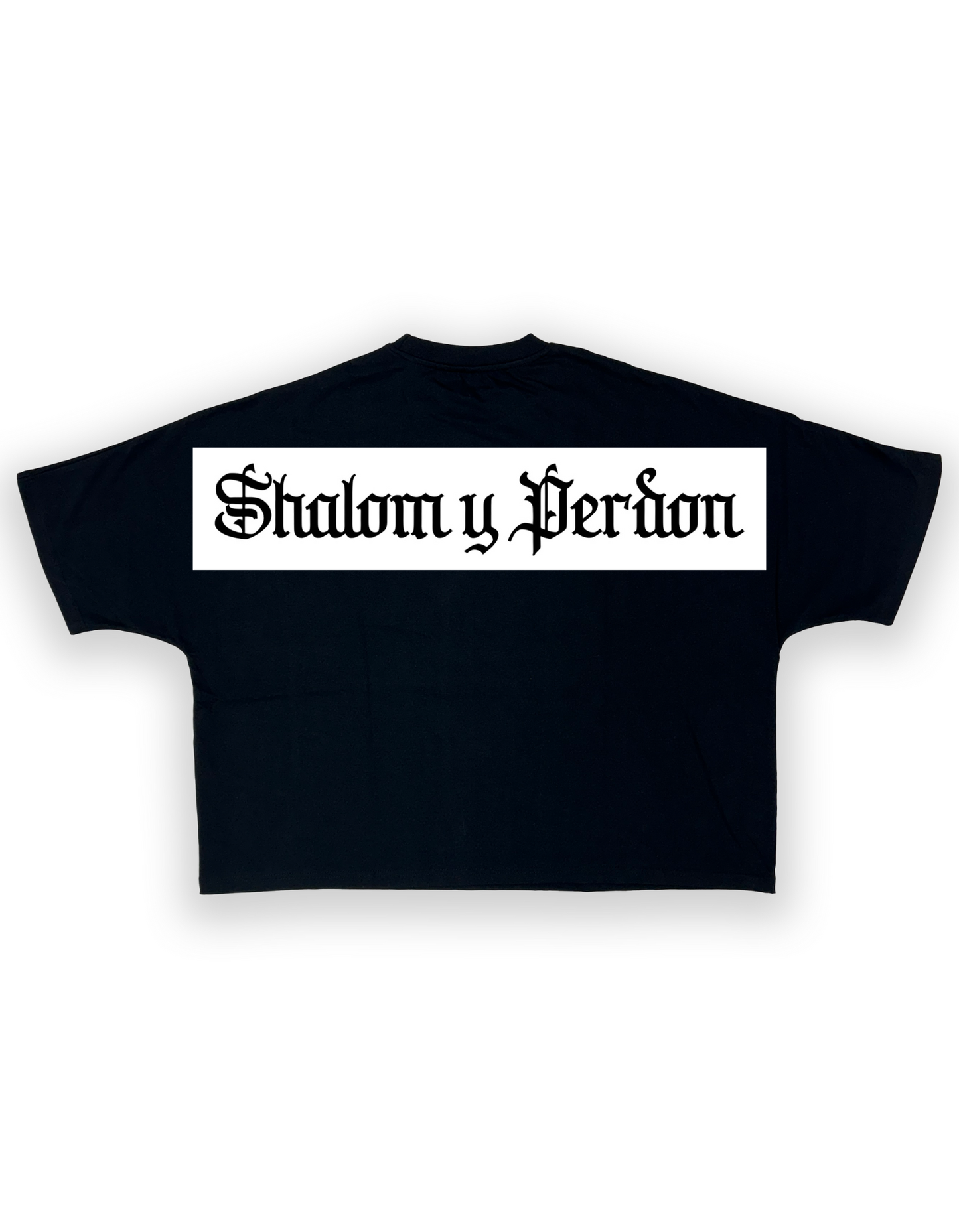 SYP #003 “Coat of Arms" / Women's / Cropped / Boxy Fit / 100% Cotton T Shirt / s,m,l,xl