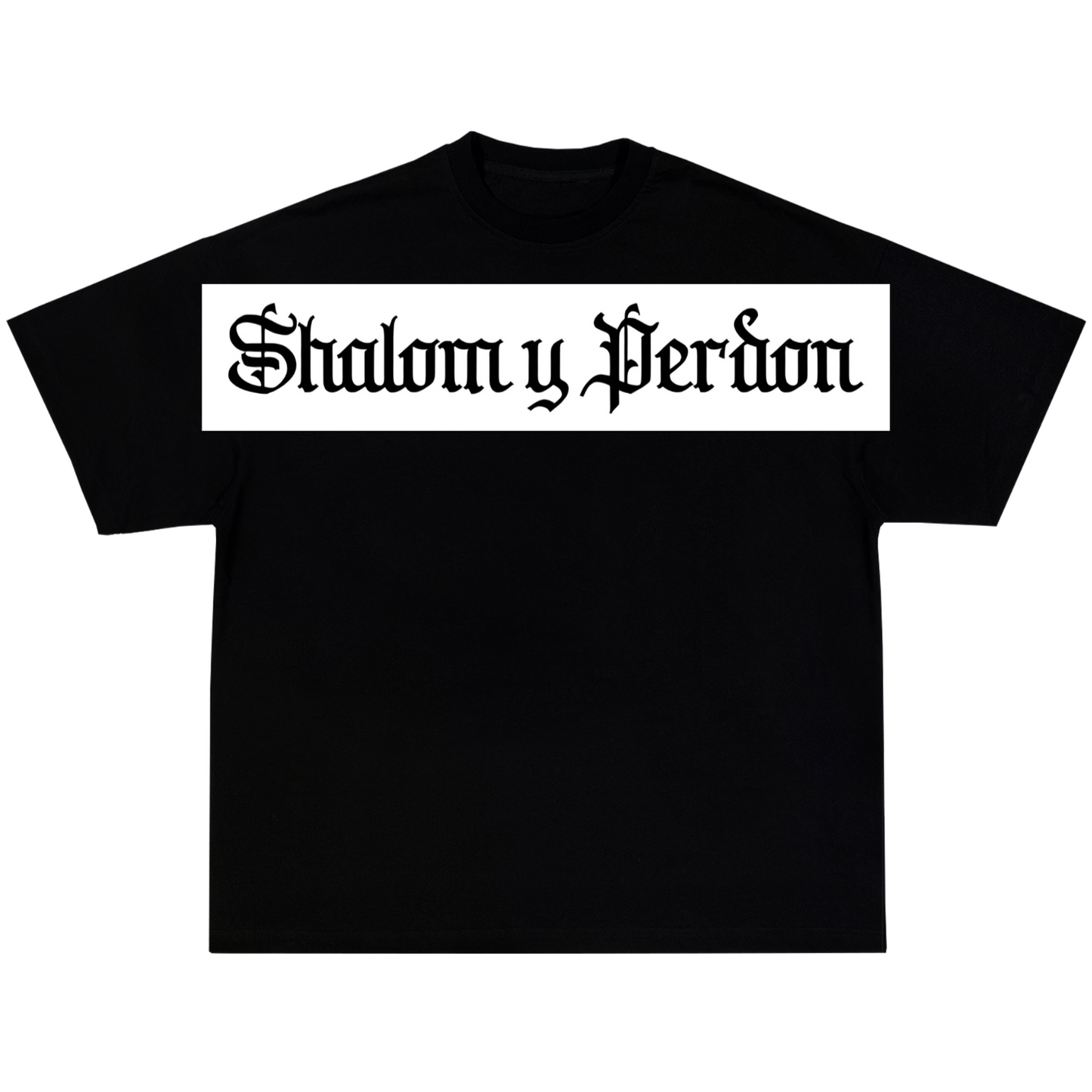 SYP #004 "Coat of Arms” / %100 Cotton / Boxy Fit / Men's Designer T Shirt / s,m,l,xl,xxl,3xl,4xl