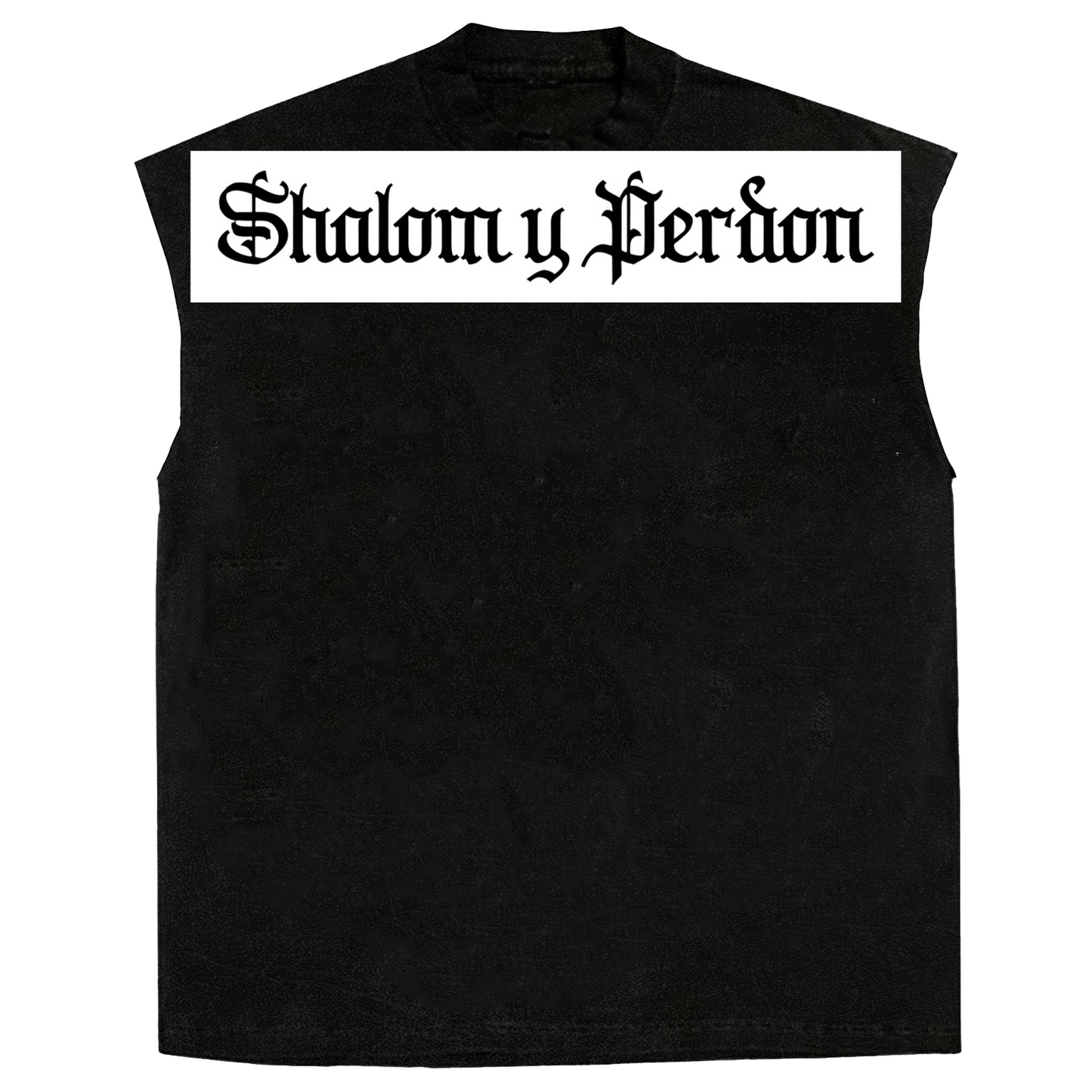 SYP #014 "Corpus Cristi” / %100 Cotton / Cut Sleeve / Cropped Tank Tee / s,m,l,x,xxl,3xl,4xl..