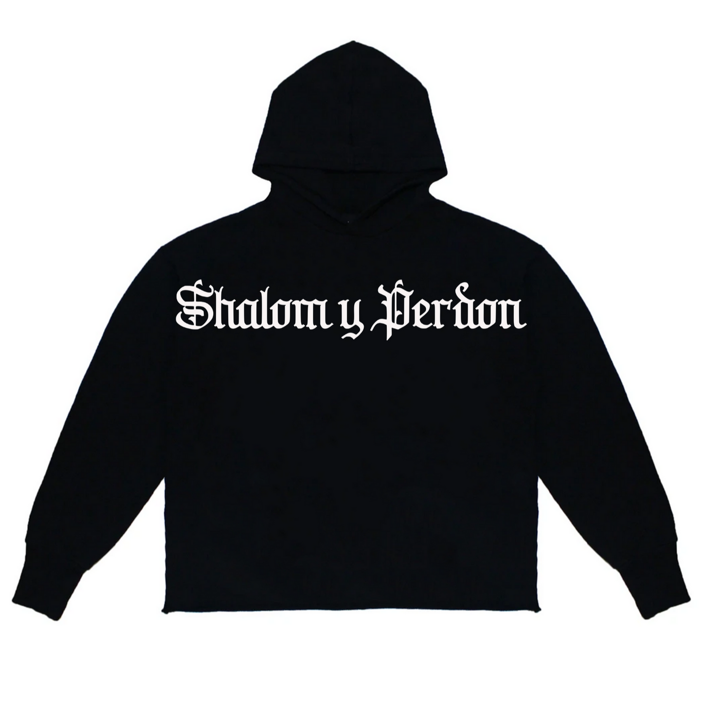 SYP #018 / “Logos" / %100 Lightweight Cropped Hoodie / s,m,l,xl,xxl,3xl,4xl
