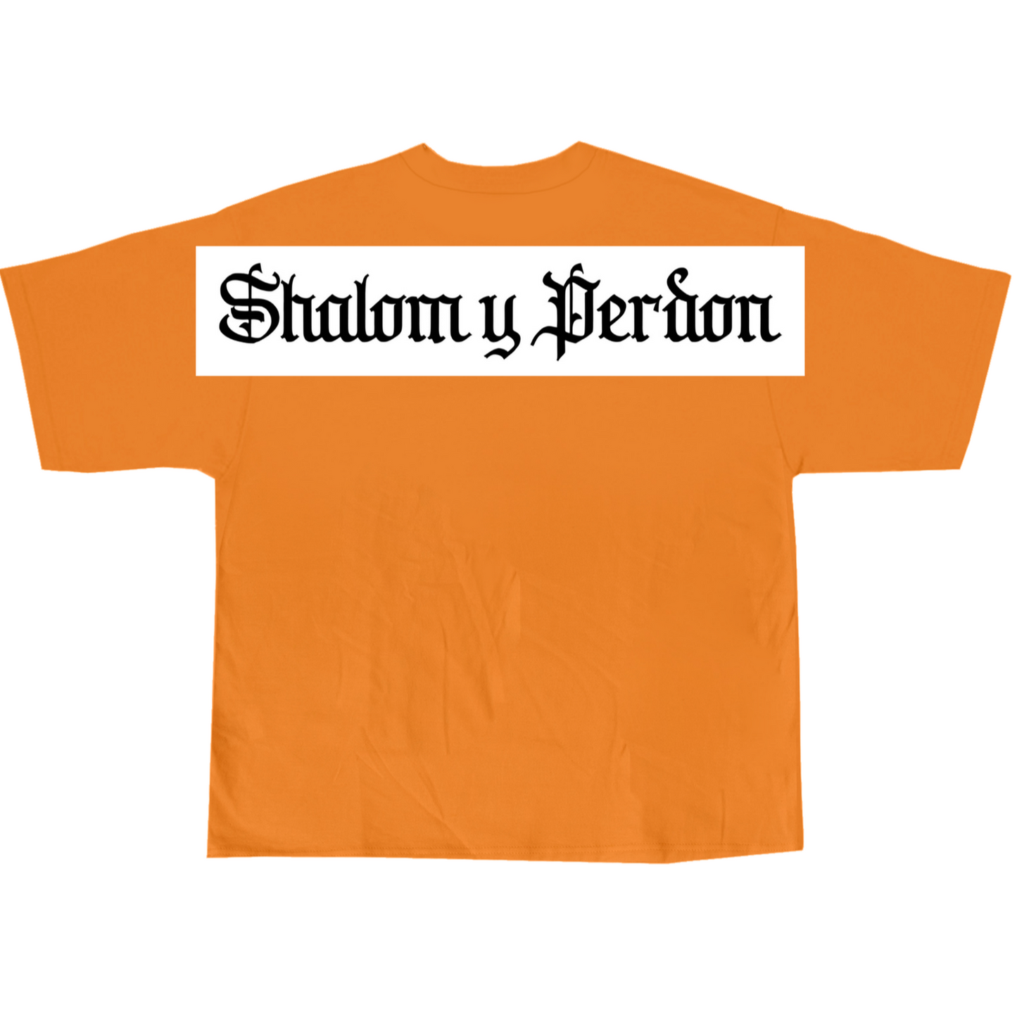 SYP #081 "Coat of Arms" / 2 panel / Cropped / 100% Cotton T Shirt / s,m,l,xl,xxl,3xl,4xl