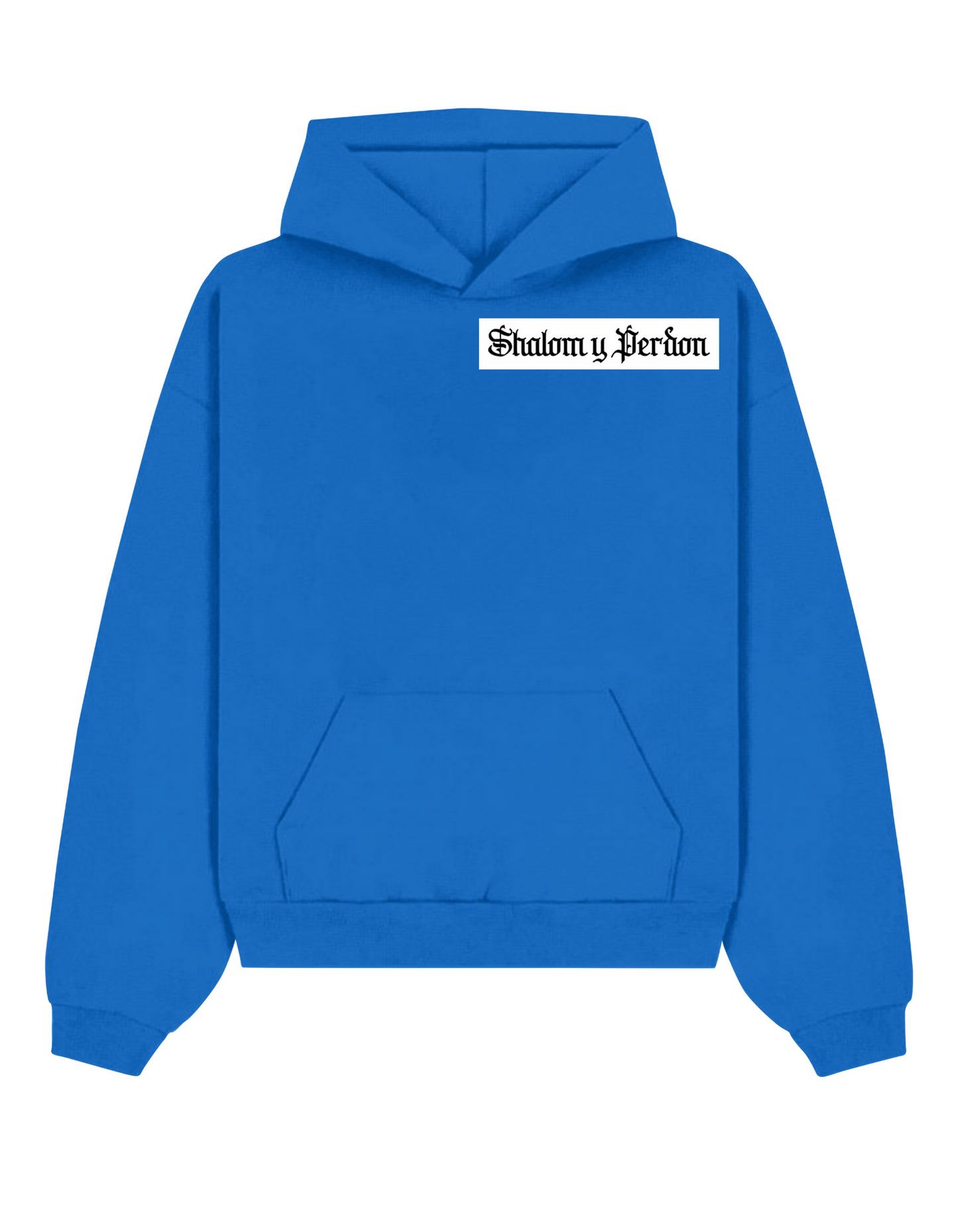 SYP #034 "Juan El Baptiste"  / Heavyweight Hoodie / s, m, l, xl, xxl, 3xl, 4xl