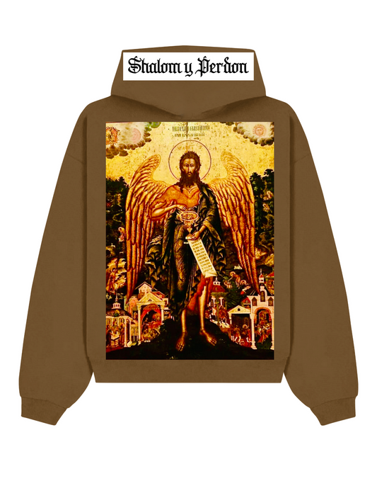 SYP #035 "Angel of the Lord" / Heavyweight Hoodie / s, m, l, xl, xxl, 3xl, 4xl