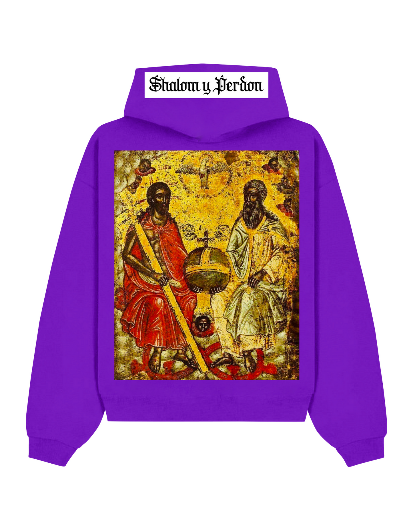 SYP #045 "Padre y Hijo" / Heavyweight Hoodie / s, m, l, xl, xxl, 3xl, 4xl