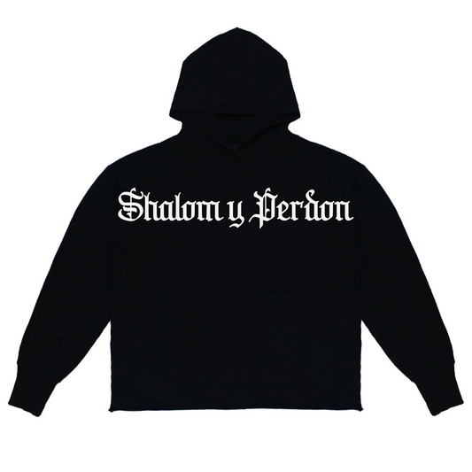 SYP #055  SYP / "Coat of Arms" / %100 Lightweight Cropped Hoodie / s,m,l,xl,xxl,3xl,4xl