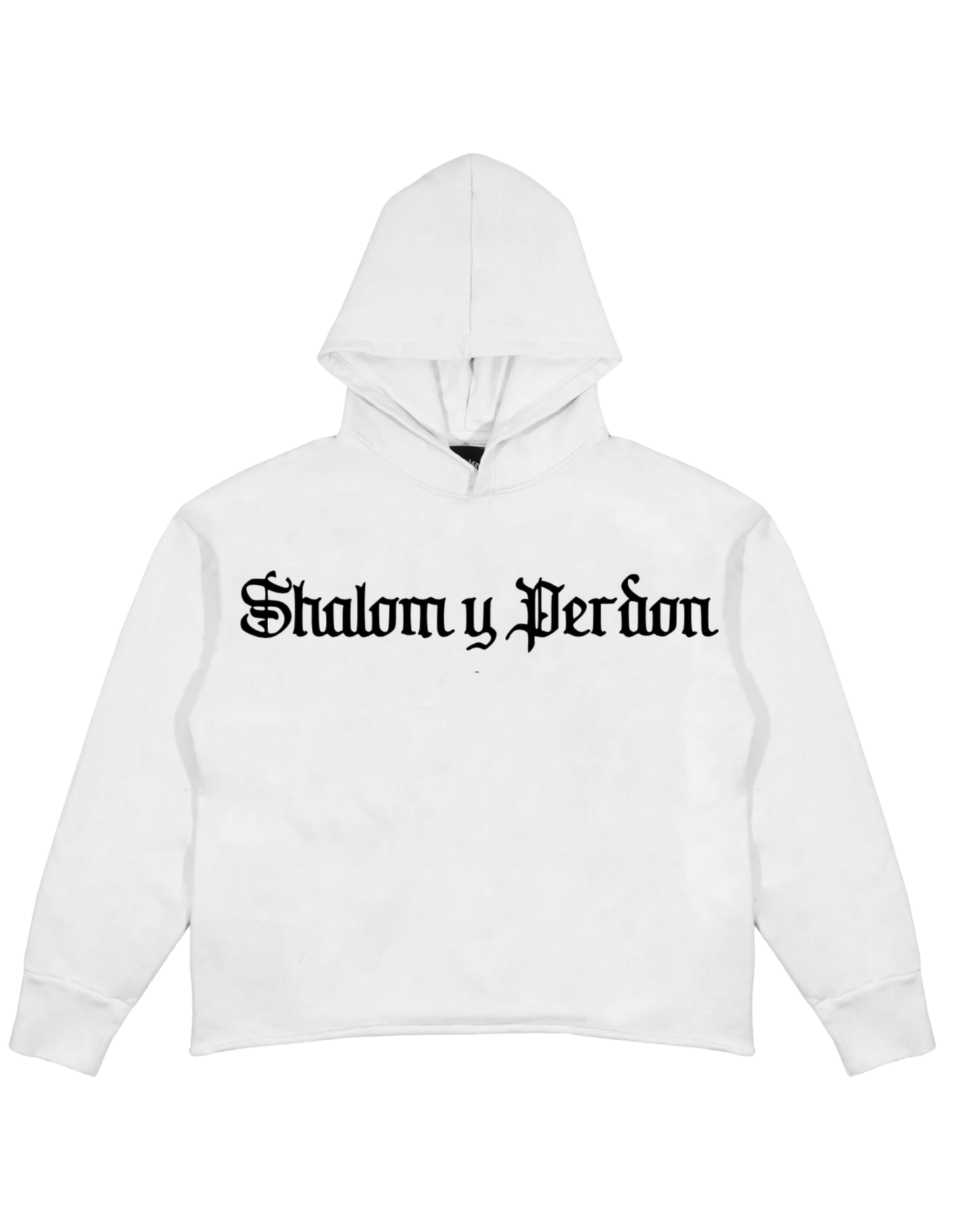 SYP #056 / SYP "Coat of Arms" / %100 Cotton / Lightweight Cropped Hoodie / s,m,l,xl,xxl,3xl,4xl