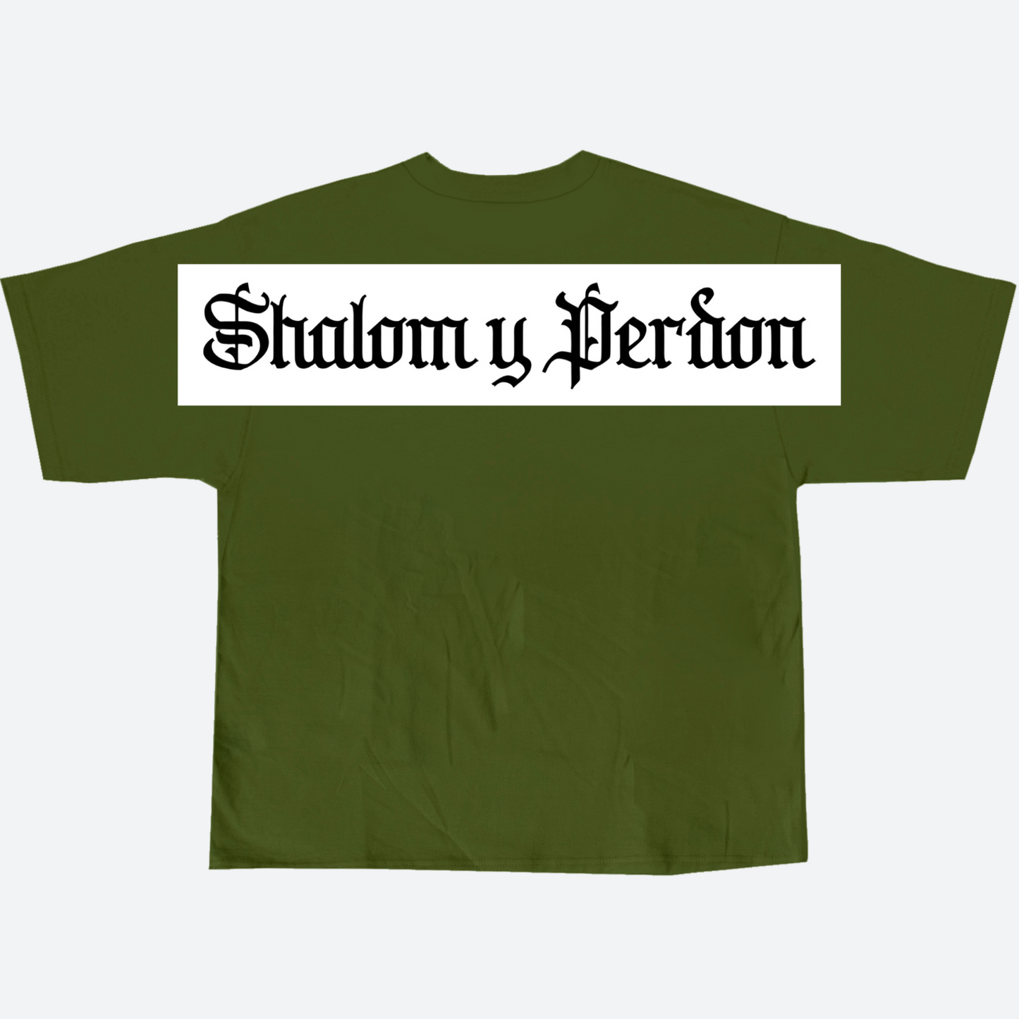 SYP #022  "Metatron" / 2 panel / drop shoulder / crew-neck / boxy fit / s, m, l, xl, xxl, 3xl, 4xl